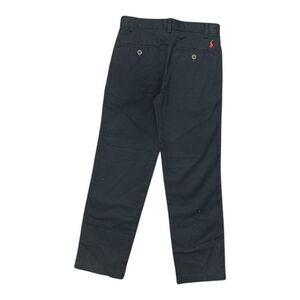 Polo Ralph Lauren boys Navy Blue khaki pants